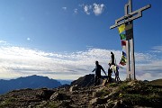 Anello con tris di cime Baciamorti-Aralalta-Sodadura il 20 settembre 2017 - FOTOGALLERY